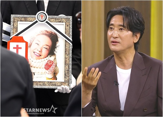 故김수미 떠난 지 20개월..<b>신현준</b>, 여전한 그리움 "살아계시는 느낌" [데...