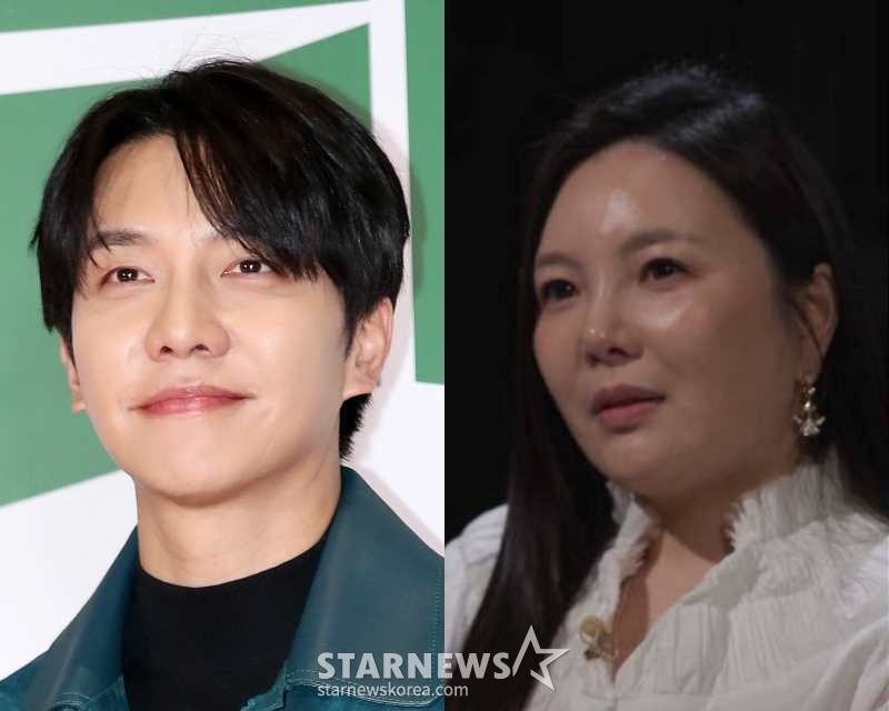 [공식] <b>이승기</b>, 차가원에 작심발언.."범죄 혐의 상세히 밝힐 것"