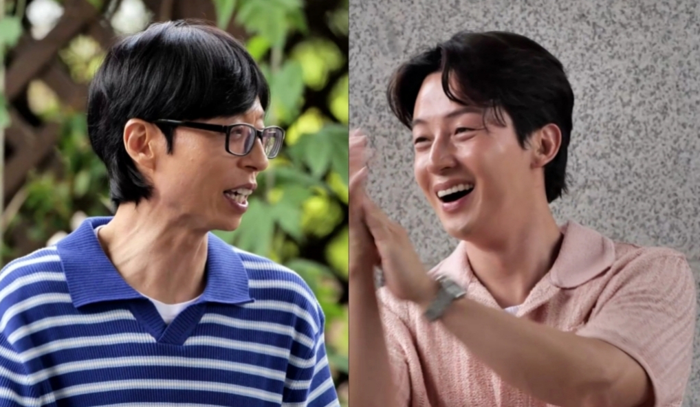 '유재석 허위무사' 허경환, 롤모델 <b>이윤석</b> 활약에 감탄.."난 부족해" [놀...
