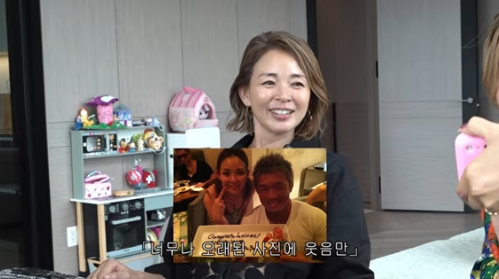 '이혼설' <b>야노 시호</b>, <b>추성훈</b>에 의미심장 발언.."옛날엔 친절했는데 지...
