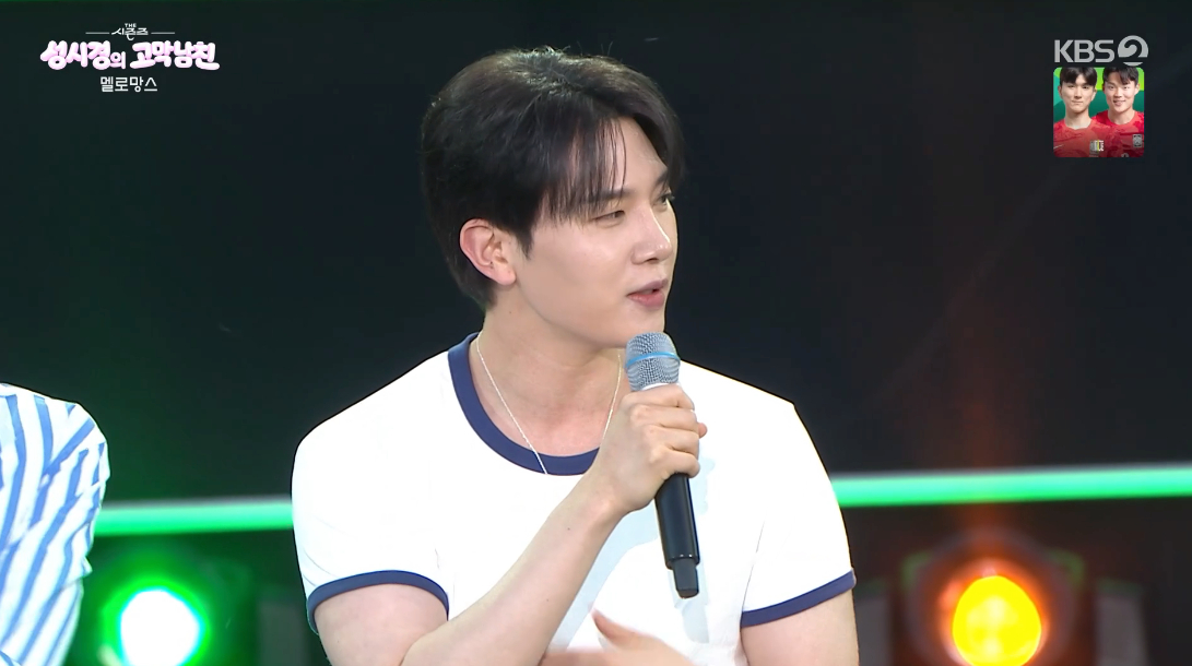 멜로망스 김민석 "<b>성시경</b>과 술 마시다 응급실行..역사 쓰는 줄" [더시즌...