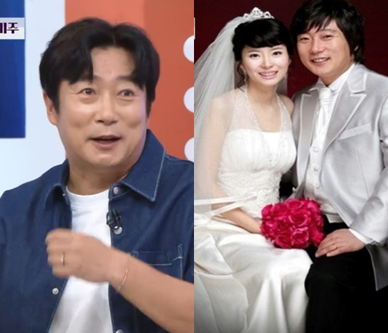 <b>이수근</b>, 띠동갑 <b>아내</b>와 결혼 스토리 "21살에 '아저씨'라 거절당해..어...