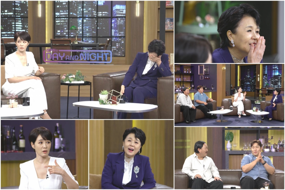 <b>심수봉</b>, '남자는 배 여자는 항구' 충격 비화 "저질이라 욕먹었다"[데이...