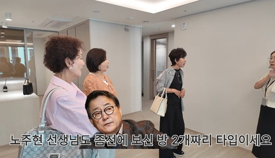 '80세' 노주현, 800평 대저택 이어 14억 실버타운 입주 "세컨 하우스로 사용 중"