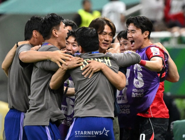 韓축구 역대급 천운! 32강서 '30위' 캐나다와 맞대결 유력... 또 상대는 홈 이점 잃고 에이스도 누웠다