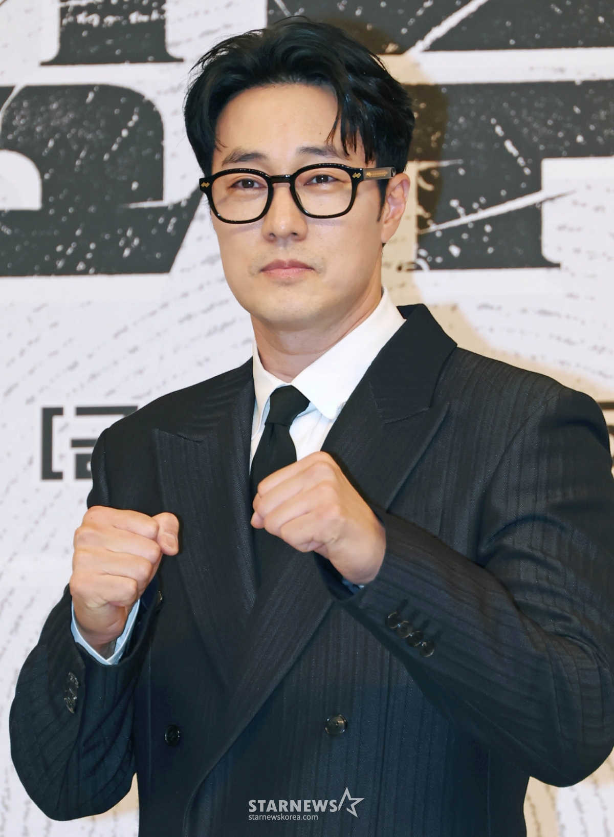 '김부장' 소지섭 "액션 드라마 또 하고 싶었다"..출연 이유