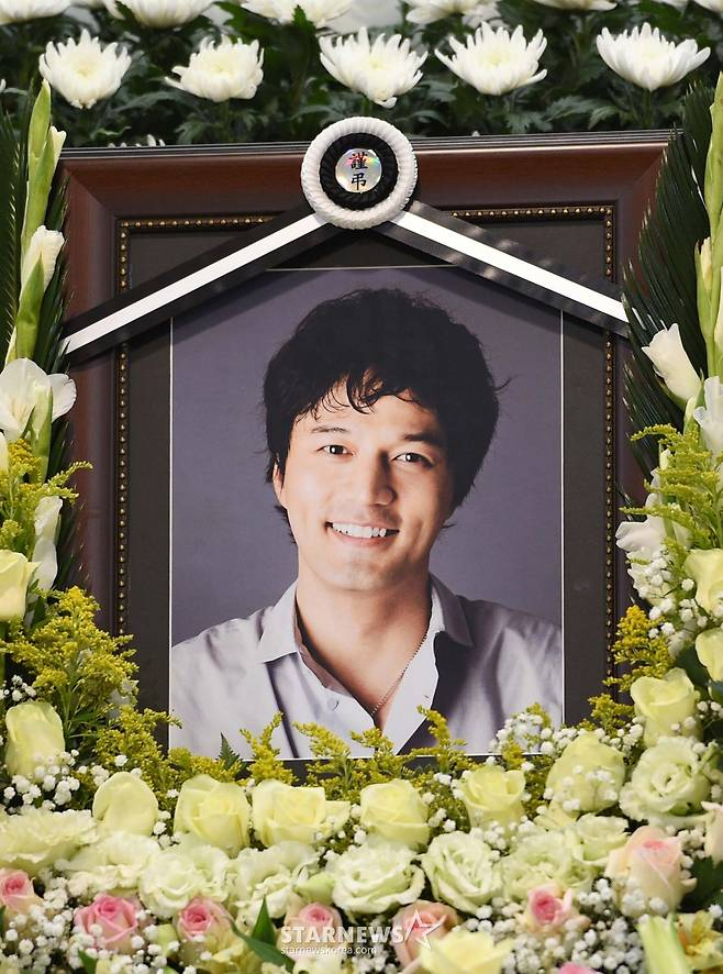 '뇌사 후 장기기증' 故 <b>김성민</b> 10주기..5명에 새 삶 주고 떠났다