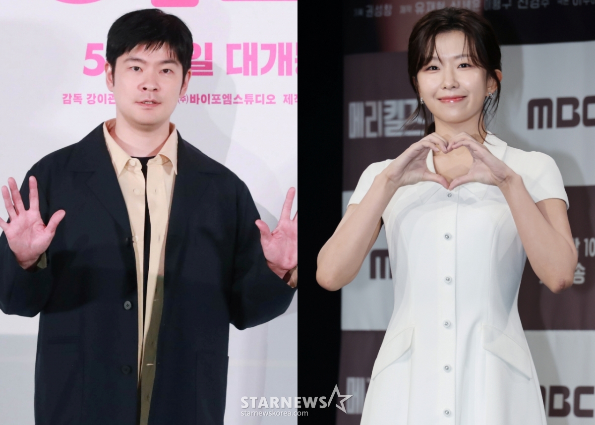 장기하♥윤가이 열애 중..18살 차보다 놀라운 '母와 5살 차'[스타이슈]
