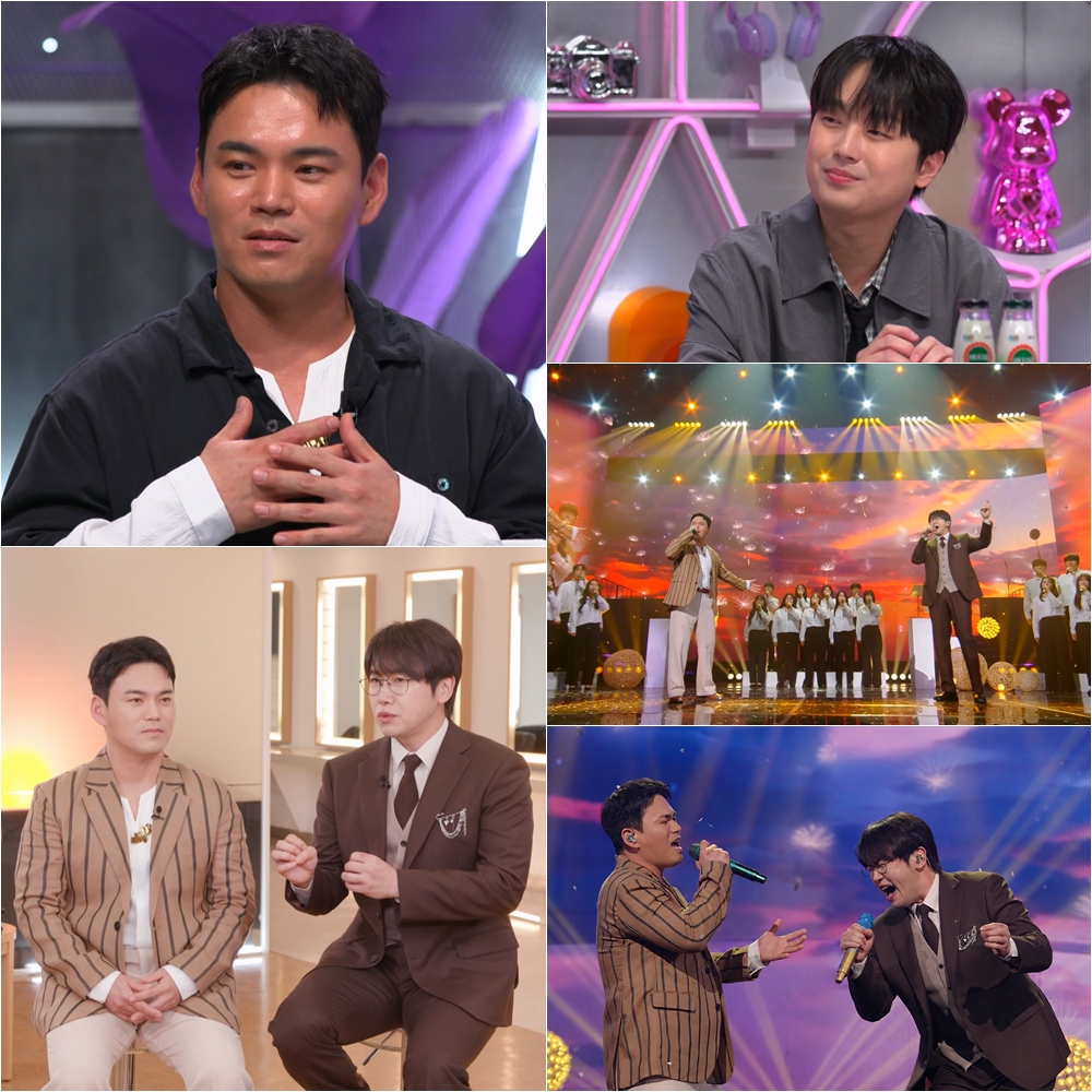천록담, 신장암 투병 심경 "보너스로 주어진 삶"[불후의 명곡]