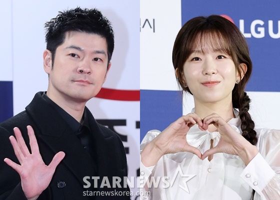 '00년생 윤가이♥' 82년생 장기하, 연하와 두번째 공개 연애 시작 [종합]