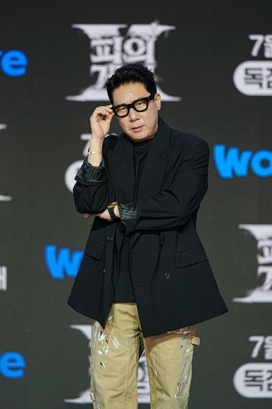 '<b>피의 게임X</b>' 홍진호, 이상민 팀 공개 저격 "연륜 있다고? 사실 화석"