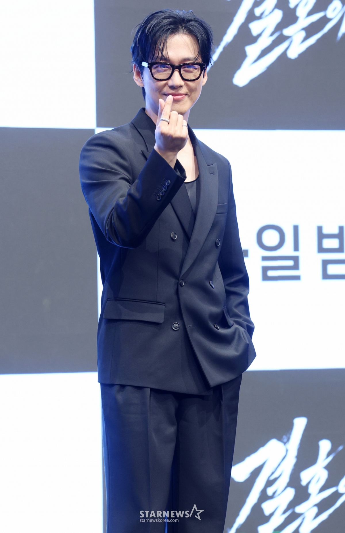 <b>남궁민</b> "'<b>결혼의 완성</b>' 촉 왔다..자신 있어"