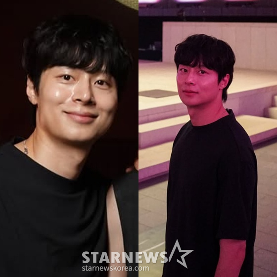<b>정은채</b>와 3년째 열애..'40대' 김충재, '모델 포스' 근황 [스타이슈]