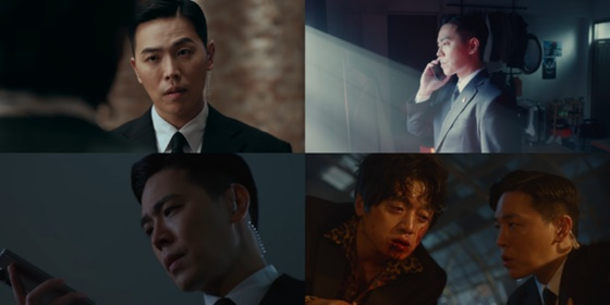 '<b>걸스데이 소진</b> 남편' 이동하, '김부장' 남실장이었다..작품서 잔인 고...