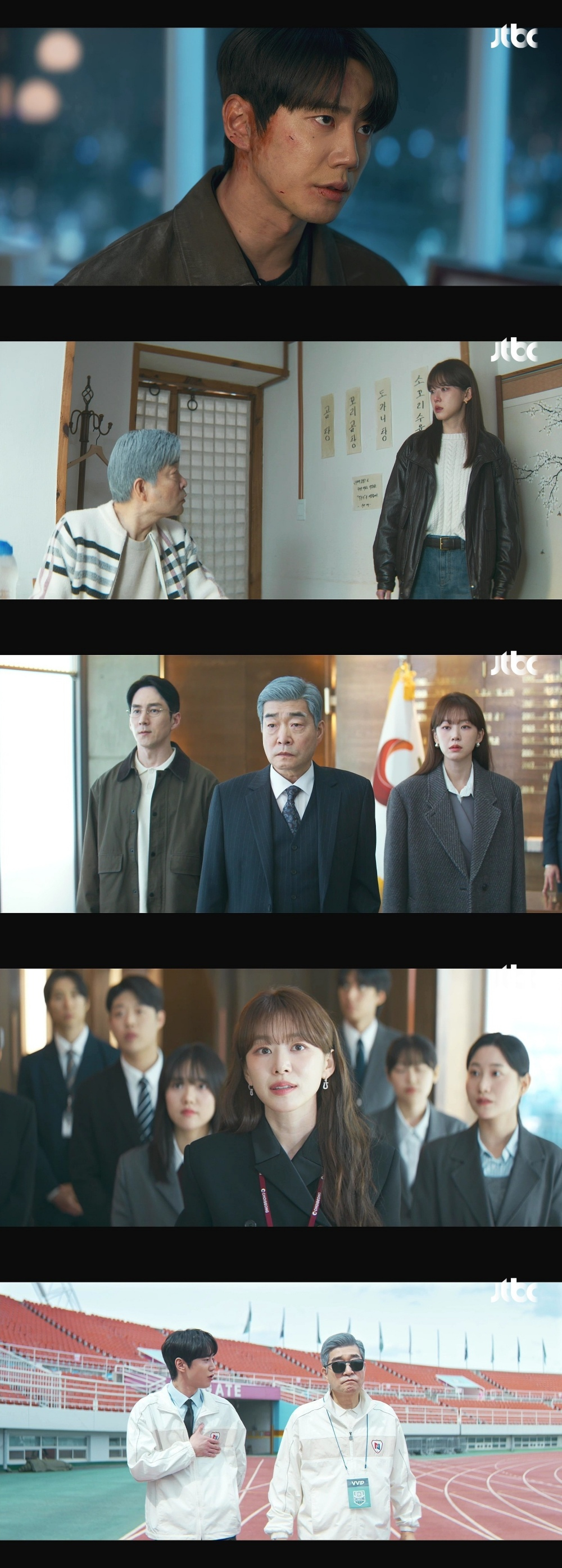 '<b>신입사원 강회장</b>' 유종의 미..3.7%→13.6% 자체 최고 종영