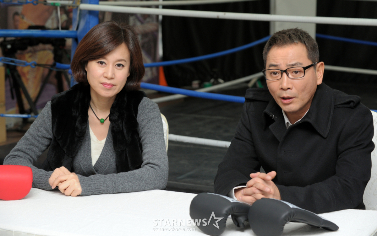 박미선, 유방암 투명 후..이봉원과 결혼 20년만에 떠났다 [<b>남의집 귀한</b> ...