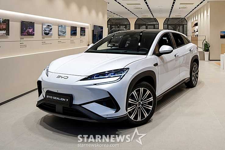 BYD 씨라이언 7