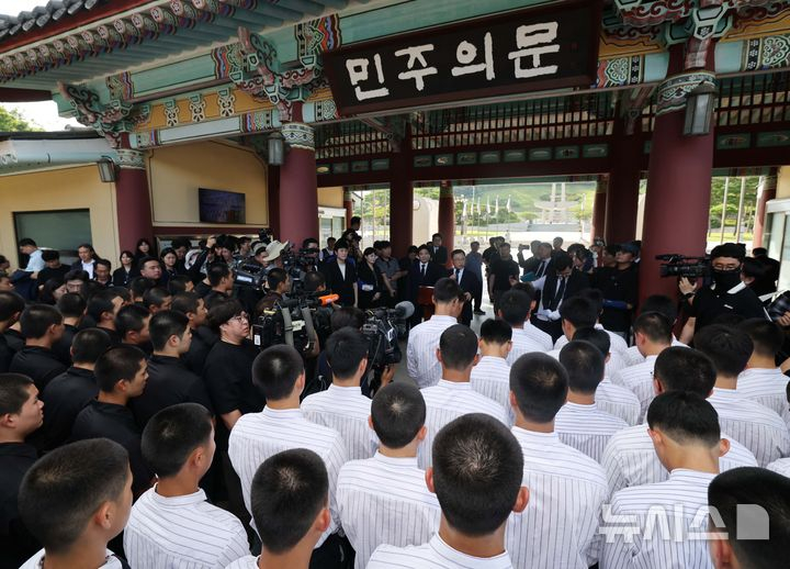 '지역 비하→6개월 징계' 배재고 야구부, 결국 재심 신청했다... 전날 광...