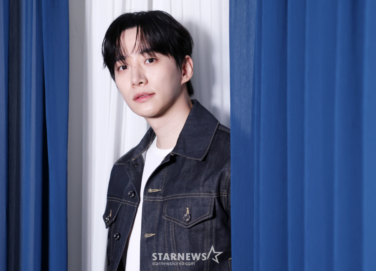 데뷔 18주년에도 뜨거운 인기..<b>2PM</b> 이준호, 스타랭킹 男아이돌 2위