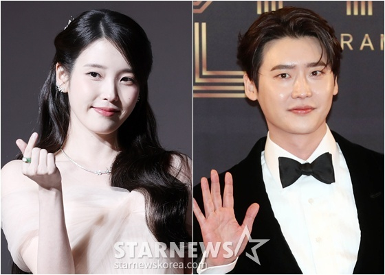 "우리 헤어졌어요"..이종석·아이유→정경호·수영, 공개 연애 끝낸 톱스...