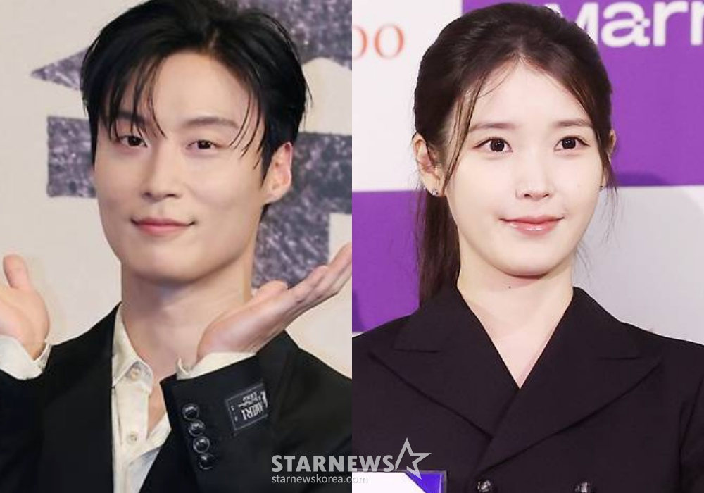 [공식] 허남준, 아이유 와 1년 3개월 만 재회.."새 앨범 뮤비 출연"