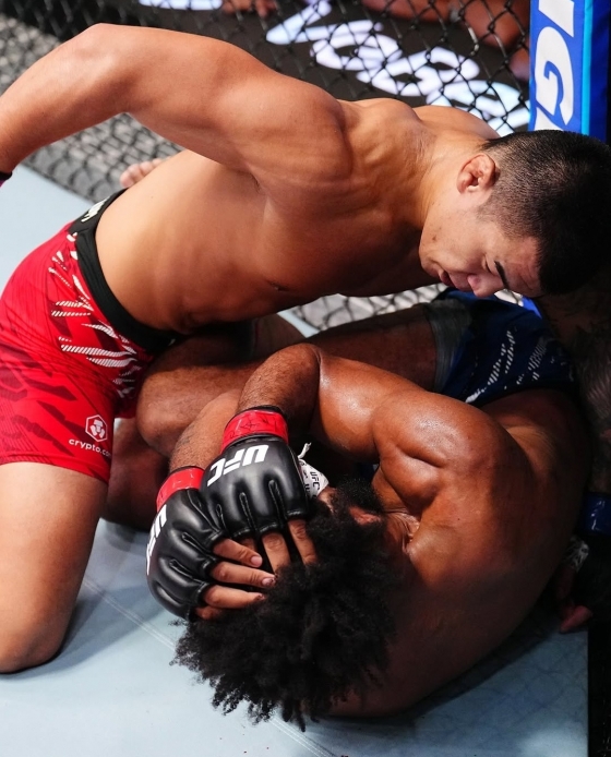 '스턴건 김동현 애제자' 고석현, '결혼 단 한 달 전' <b>UFC</b> 3연승 도전 "얼...