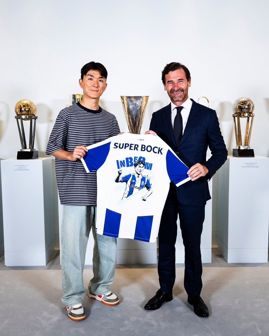 [오피셜] 드디어 떴다! '韓 중원 핵심' <b>황인범</b>, FC<b>포르투 이적</b>... <b>이적</b>료...
