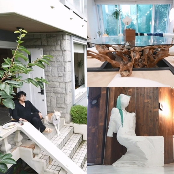 <b>던</b>, '무형유산'으로 채운 <b>집</b> 공개..완벽한 소울메이트와 반전 일상 [나혼...