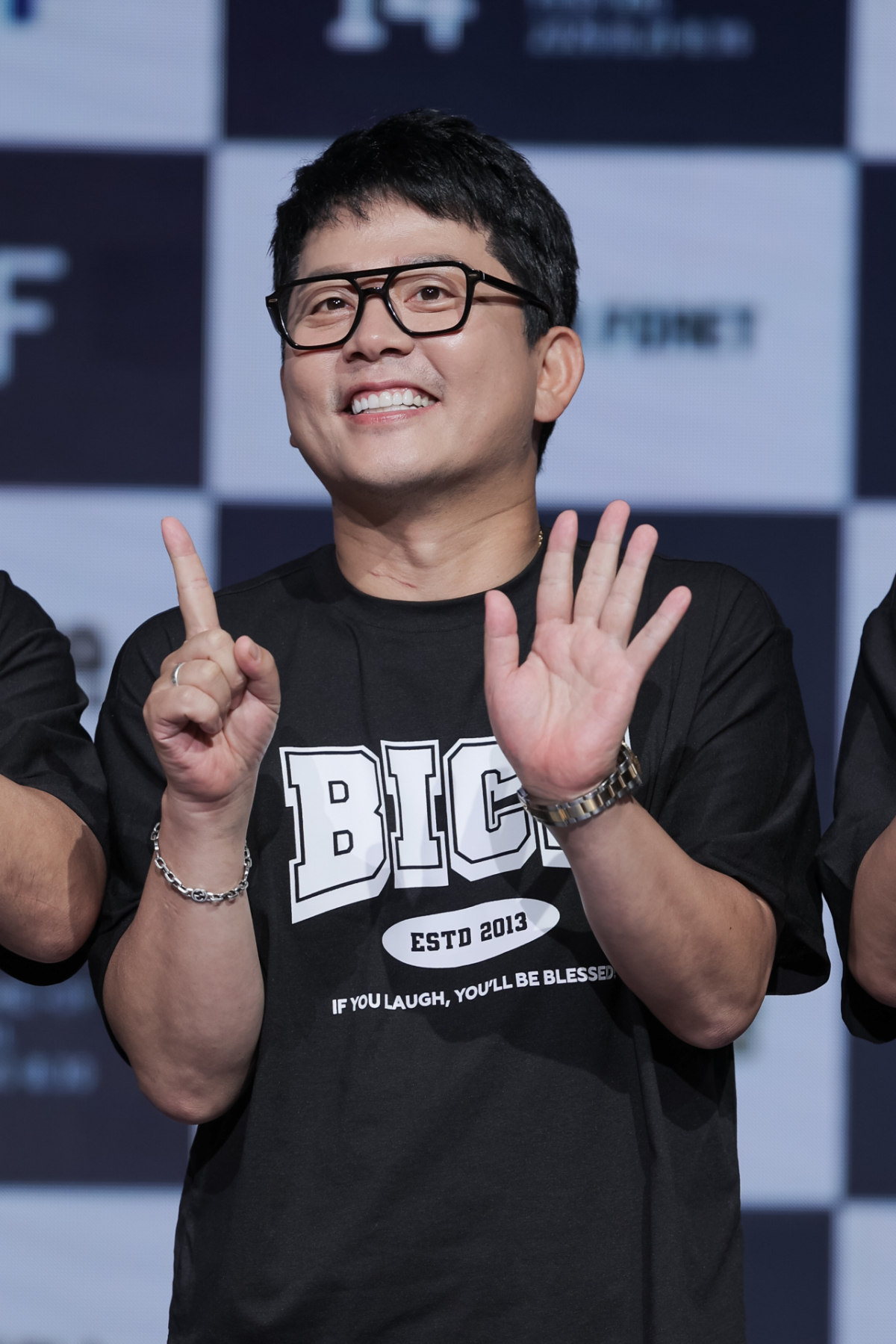 <b>김준호</b> "'제14회 <b>부코페</b>'=레전드의 귀환..故구봉서·전유성 기린다"