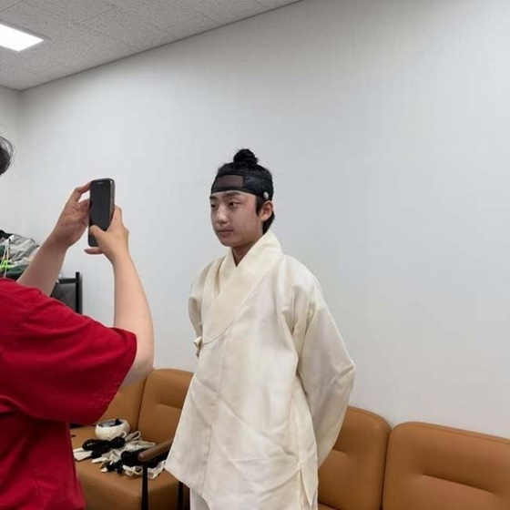 고은아·미르 조카, 배우였다..<b>넷플릭스</b>도 출연 "떨어진 오디션 많아" [...