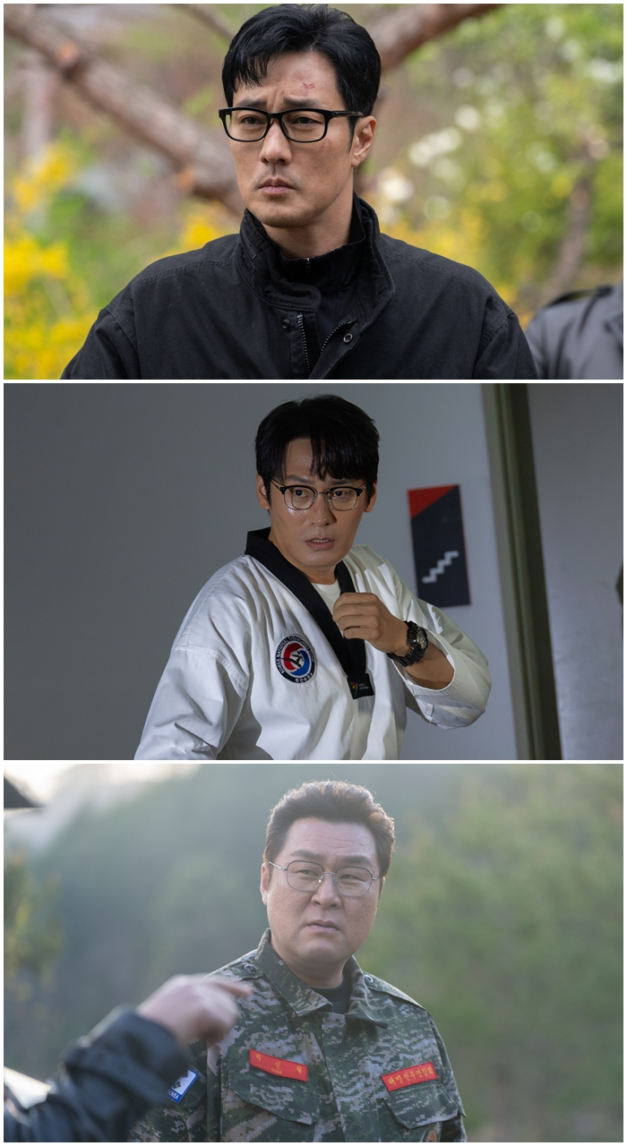 '<b>김부장</b>' 종영..소지섭·최대훈·윤경호 "과분한 사랑 잊지 않을 것"