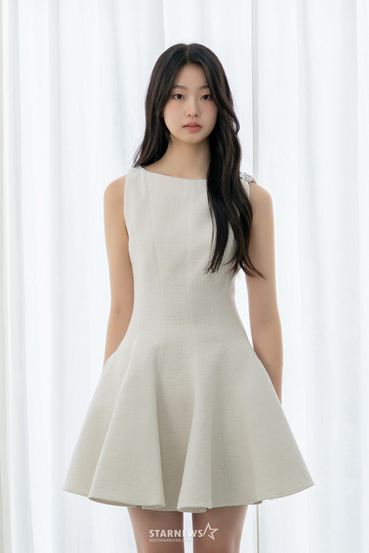 <b>서수민</b>, 소녀의 청순[포토]