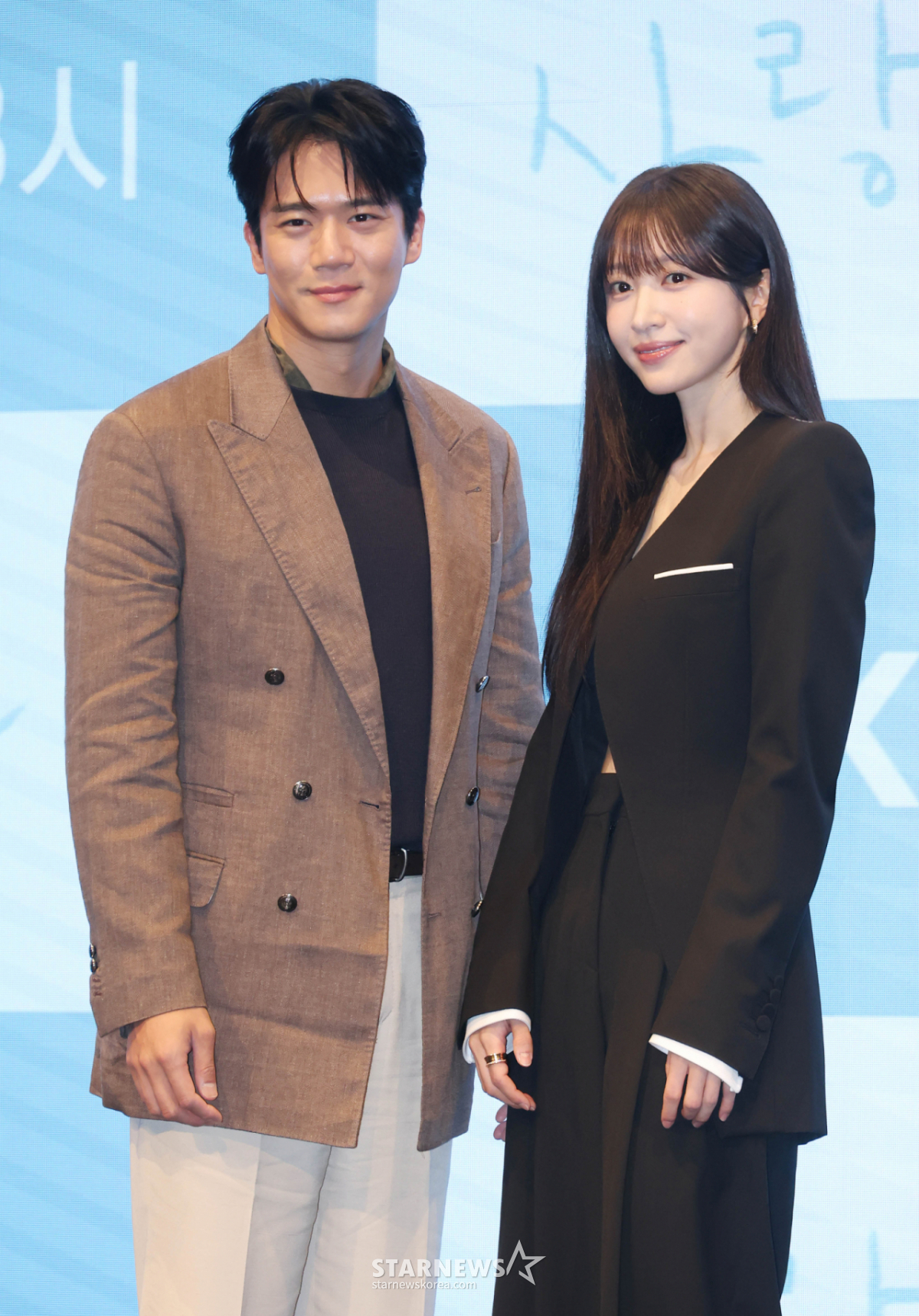 '꿀 뚝뚝' 하석진하니 커플에 무슨 일이.."장애물, 새 국면" [<b>사랑이</b> ...