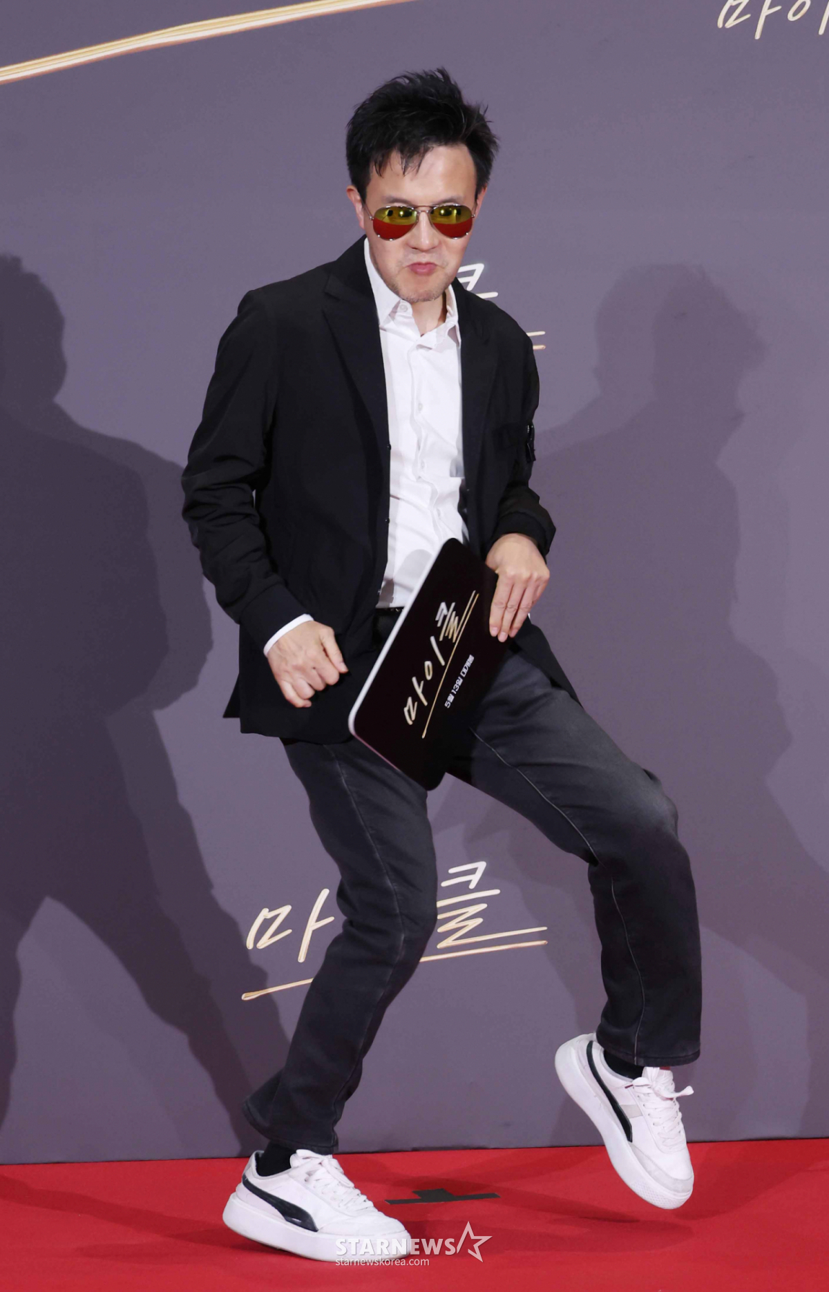 스테이씨 아빠인데?..."박남정, 춤 출 수 있을 때 춰라"[불후][별별TV]