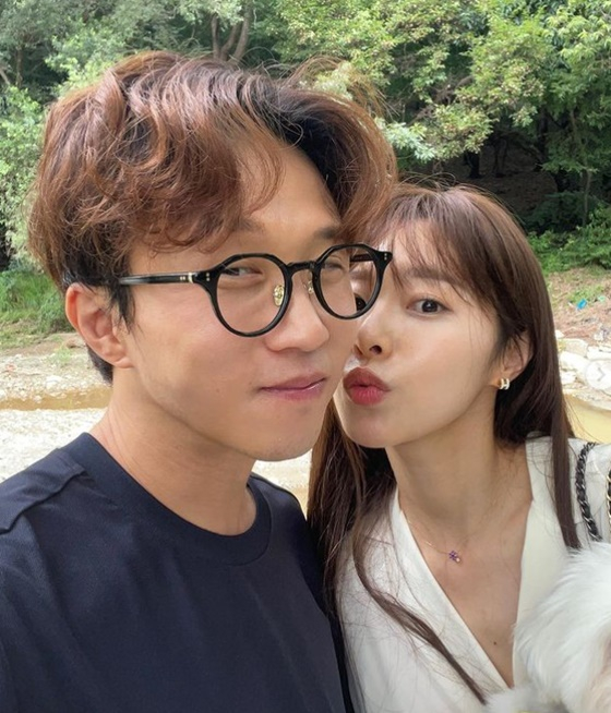 Park Sung-kwang's Wife Lee Sol-i Opens Up: 'The Only Events Left in Life Are Loss and Goodbye'