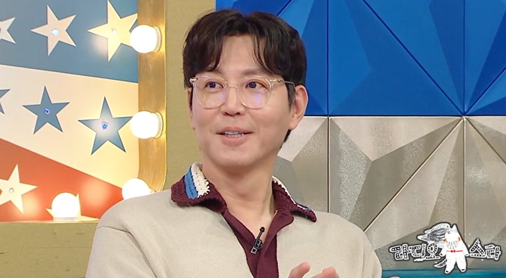 <b>최원영</b>, 확신의 기혼상..코르티스 마틴과 투샷 보니[라디오스타]