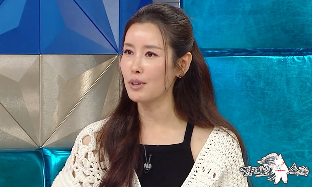 "사이코패스 기질 있냐고?" <b>이태란</b>, 직접 입 열었다[라디오스타]