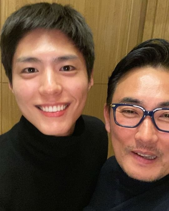 '59세' <b>이승철</b>, 손주 본다..'박보검 닮은 사위' 아빠 된다 [스타이슈]