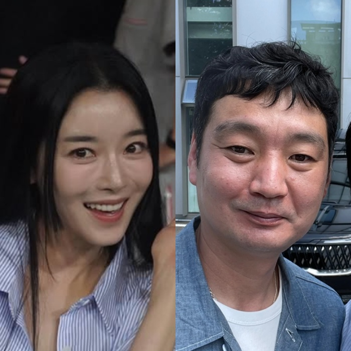 여배우강속구 투수 커플 탄생.."짧지만 깊은 연애, 평생 함께"[스타이...