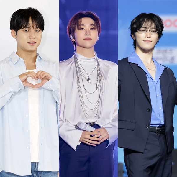 [속보]<b>세븐틴 민규</b> 9월, 승관·디노 10월 입대..군백기 가속화