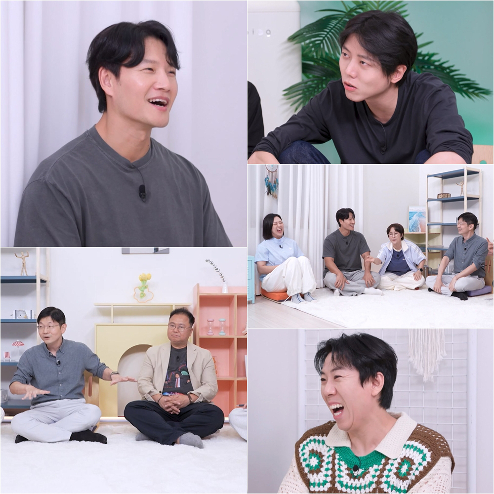 <b>김종국</b>, '<b>5만 전자</b>' <b>주주</b>였다 "주식·코인 몰라..팔 생각 없다"[옥문아]