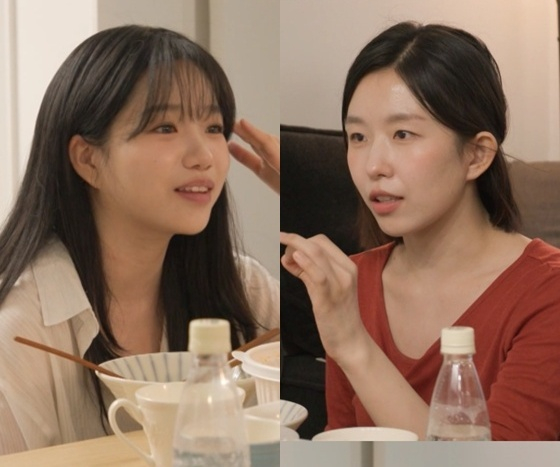 <b>윤가이</b>X<b>조유리</b>, '장기하'가 부러워 할 '10년 <b>우정</b>' 공개 [전참시]