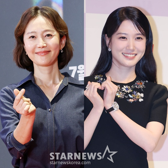 염정아, 박은빈 만난다... 영화 '남은정' 합류 긍정 검토 중