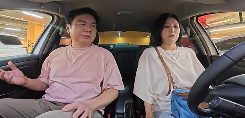 "단둘이 강릉 갈래요" <b>임원희</b><b>이희진</b>, 분위기 무슨 일? [미우새]