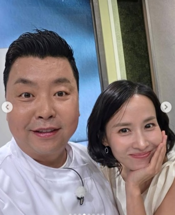 조여정, 매니저랑 음식 나눠먹더니..."'냉부해' 셰프들 동료애에 감명 ...