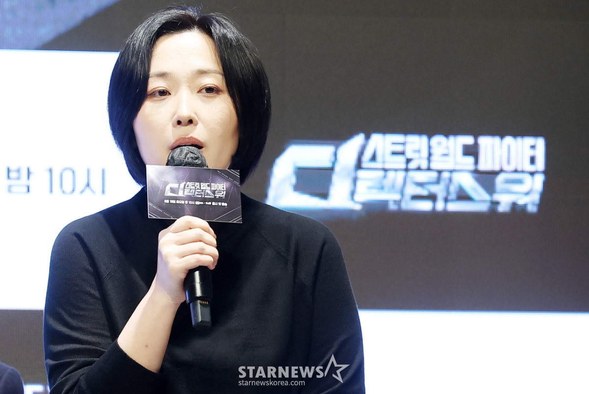 '스월파 : <b>디렉터스 워</b>' 연출의 최정남 PD[포토]