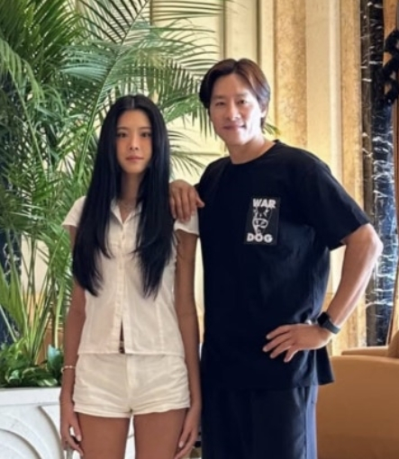 [속보]<b>우지원 딸</b> 우서윤, <b>미스코리아 진</b> 당선