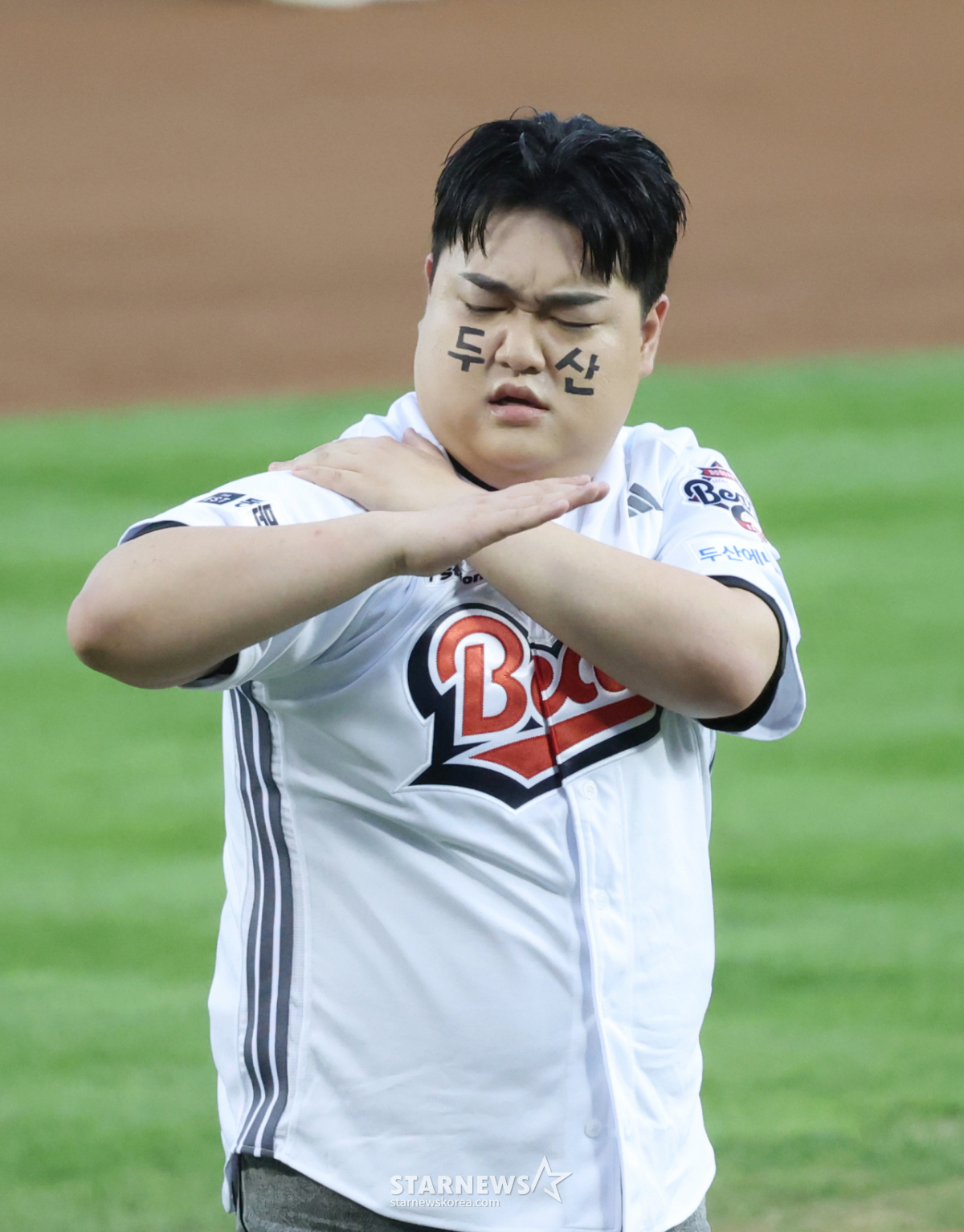 [포토] <b>김규원</b>, <b>SNL</b> 익살 <b>규카츠</b>