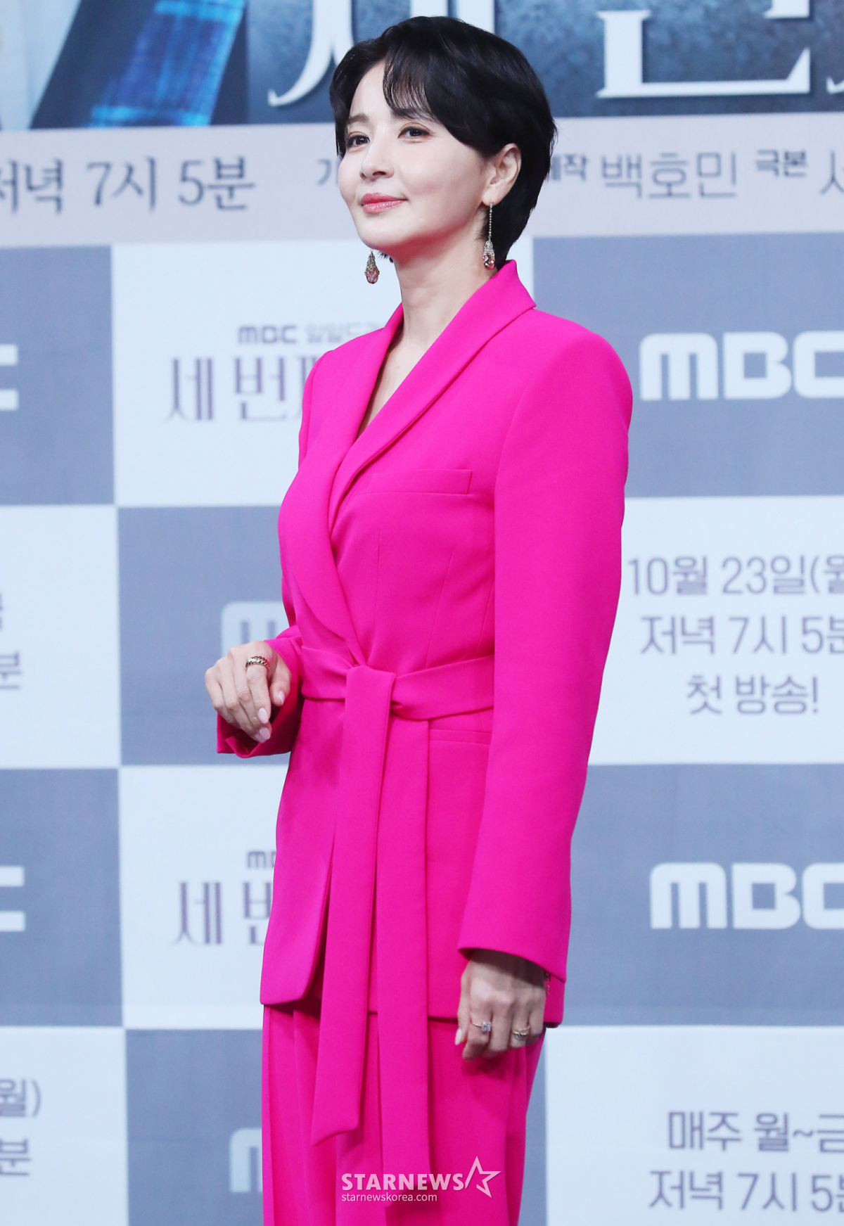 <b>윤해영</b>, <b>모친상</b> 비보 뒤늦은 고백 "<b>췌장암</b> 투병..강인한 엄마" 울컥[스타...