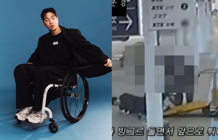 [단독]코레일, <b>박위</b> KTX <b>CCTV</b> 특혜 의혹? '문제 없음'.."본인 열람 가능"...